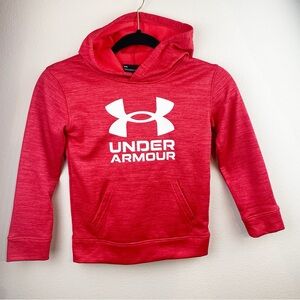 KIDS Under Armour Hooded Sweatshirt